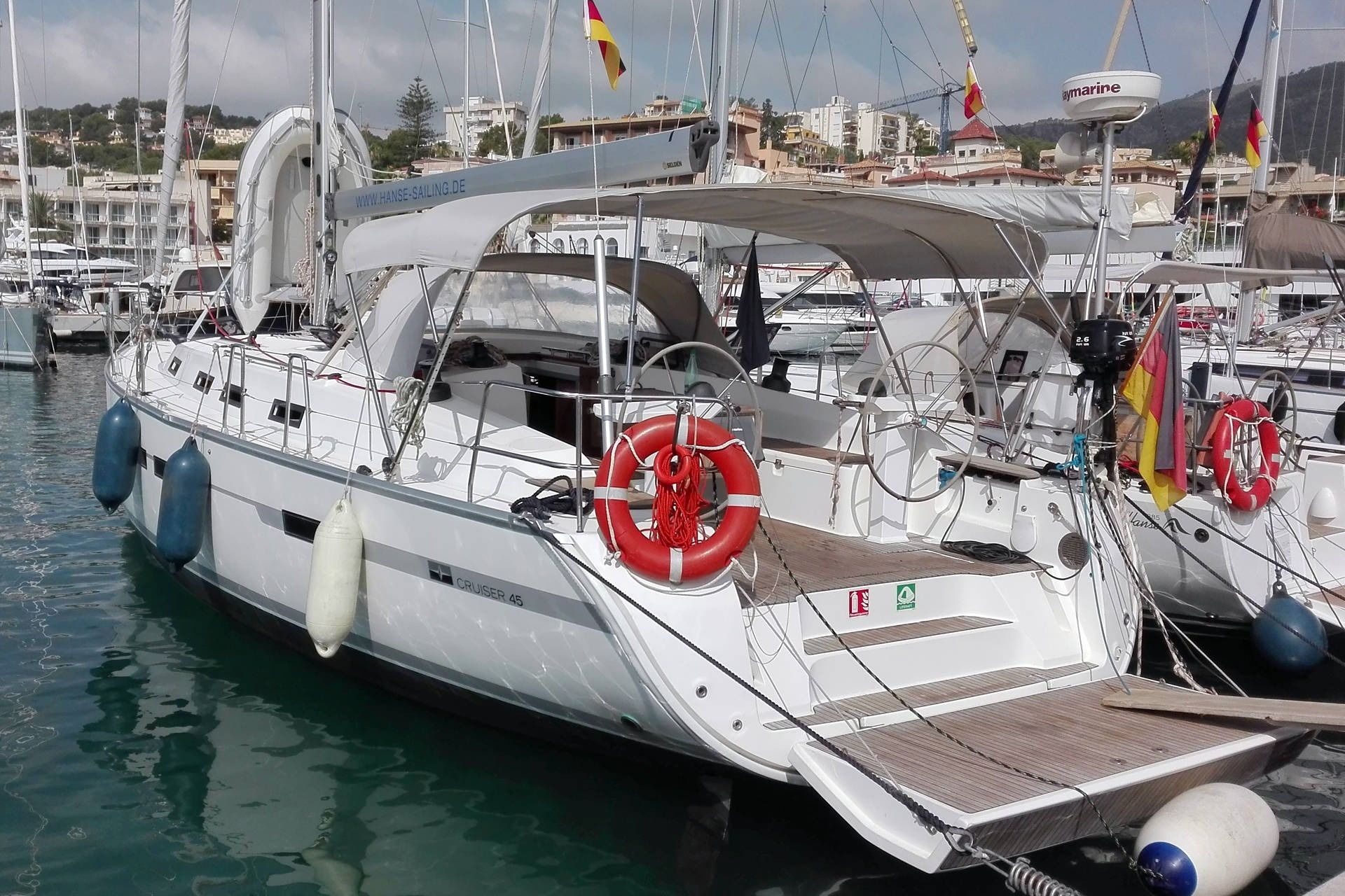 Bavaria Cruiser 45 | Eva