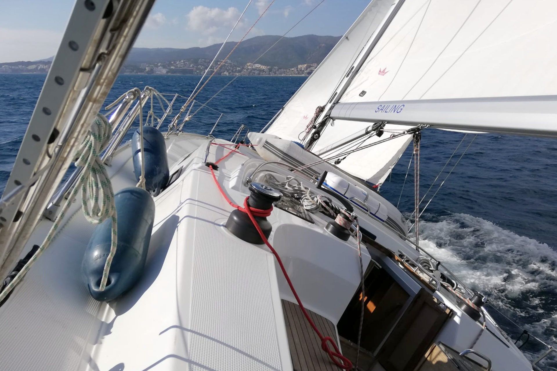Bavaria Cruiser 45 | Eva