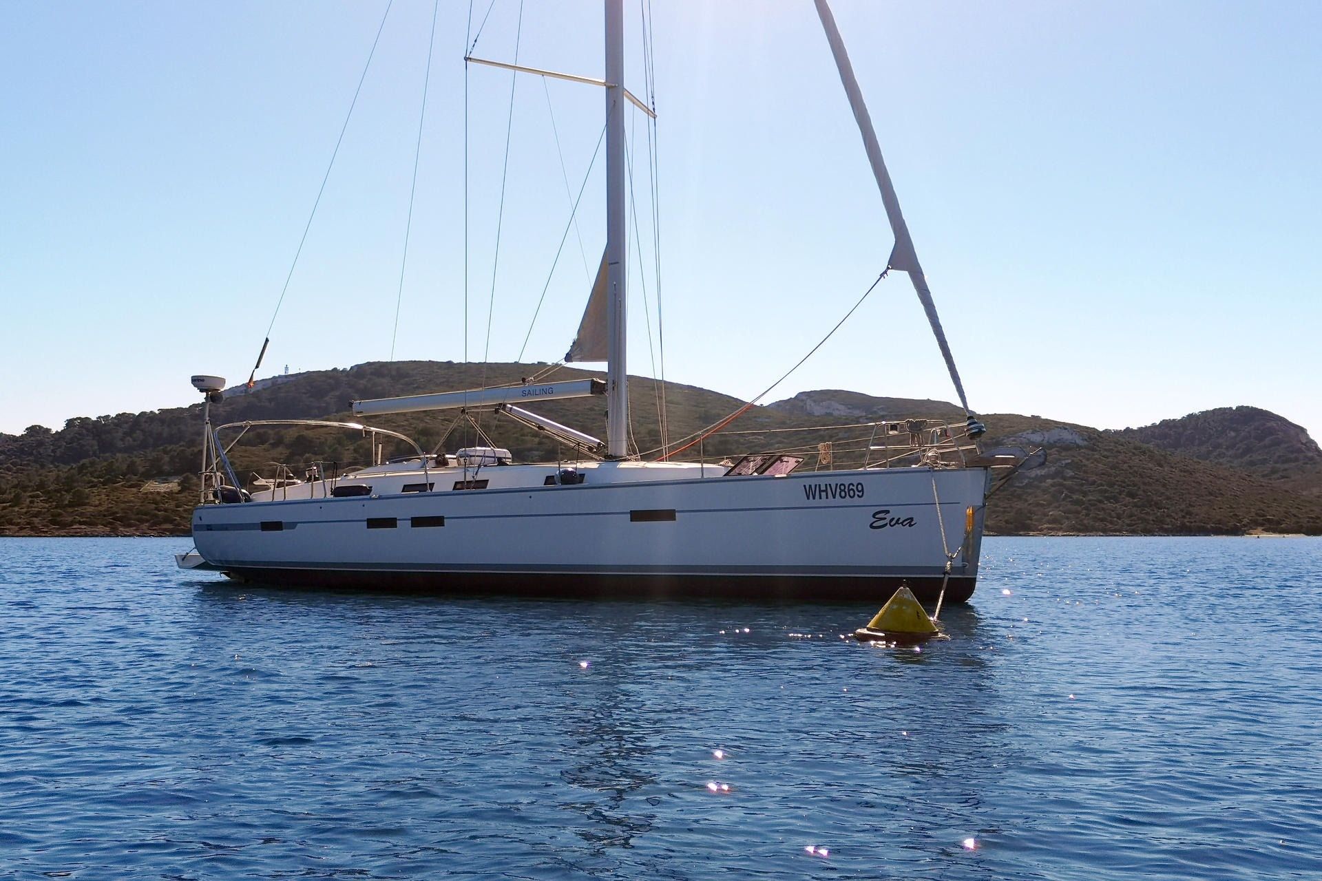 Bavaria Cruiser 45 | Eva