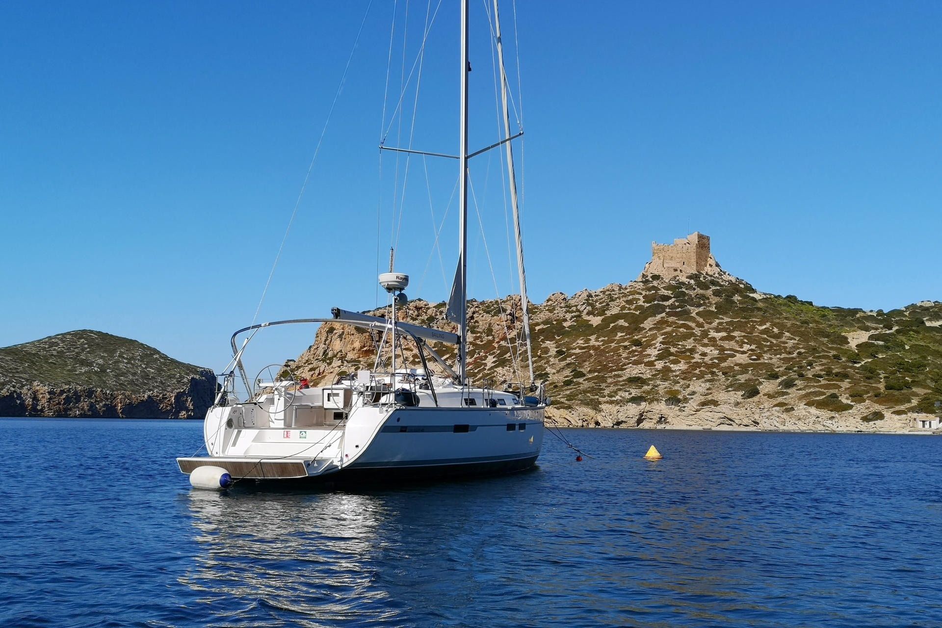 Bavaria Cruiser 45 | Eva