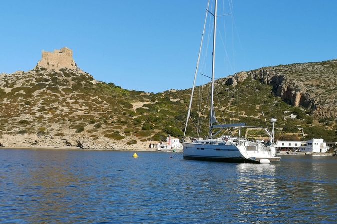 Bavaria Cruiser 45 | Eva