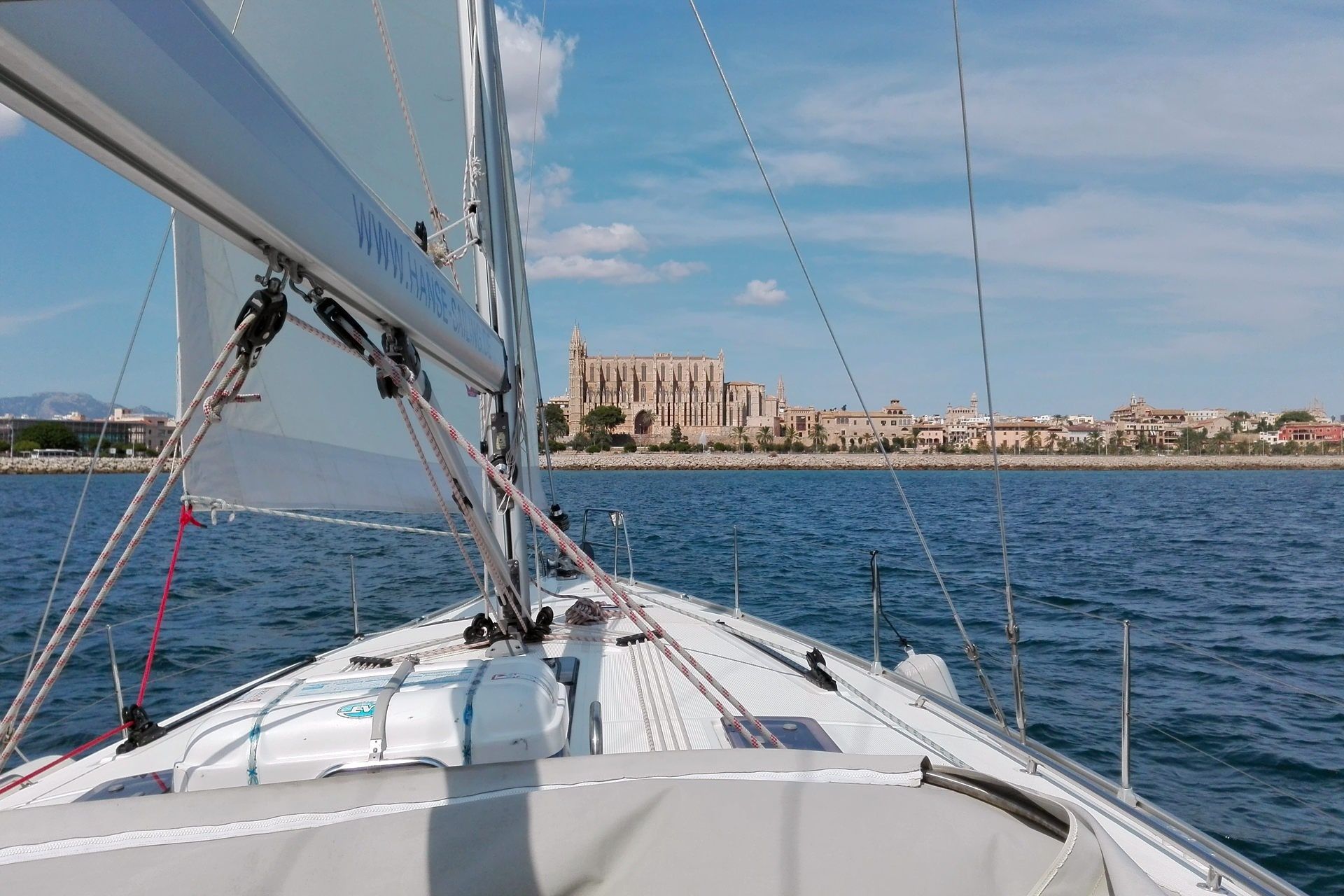Bavaria Cruiser 45 | Eva