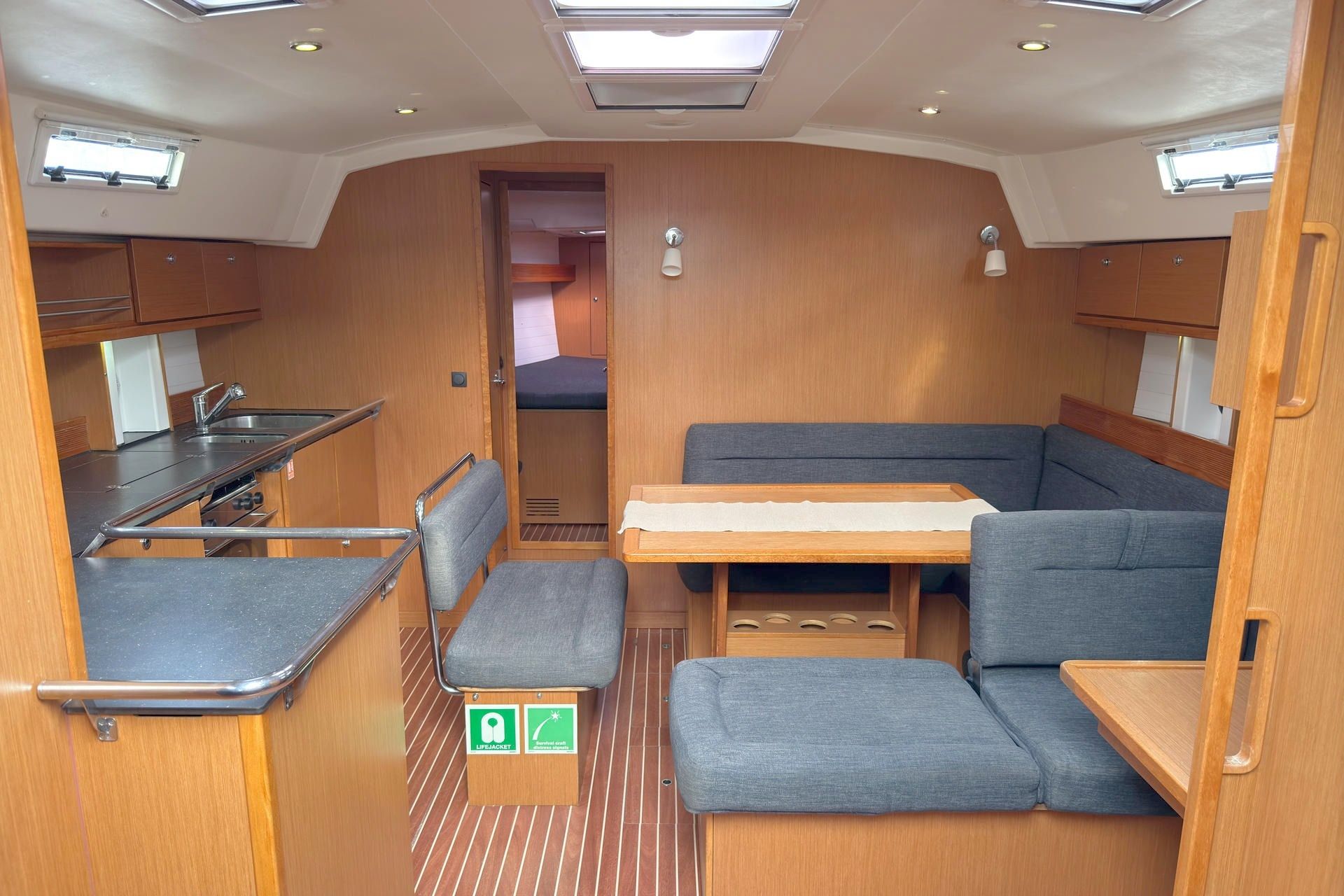 Bavaria Cruiser 45 | Eva