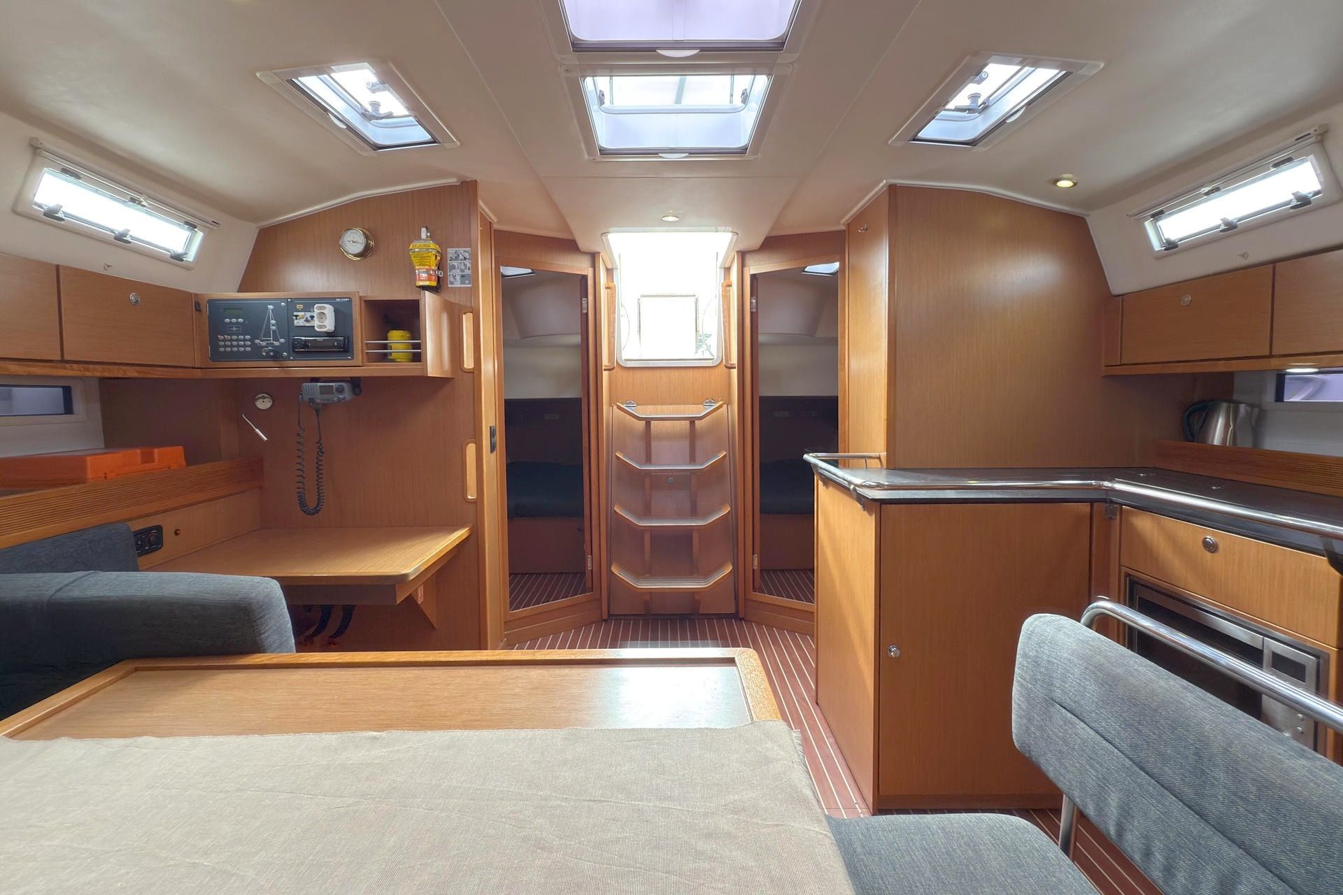 Bavaria Cruiser 45 | Eva