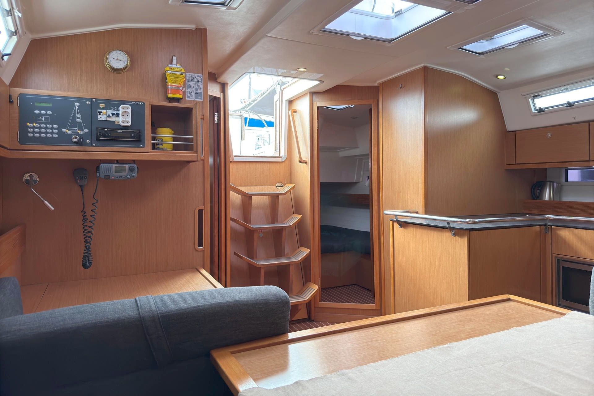 Bavaria Cruiser 45 | Eva