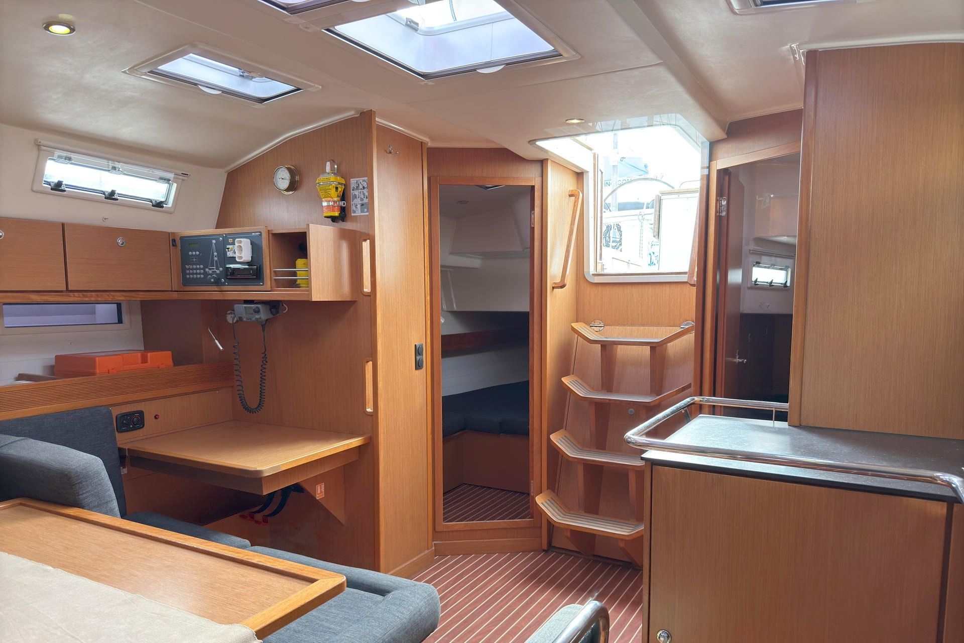 Bavaria Cruiser 45 | Eva