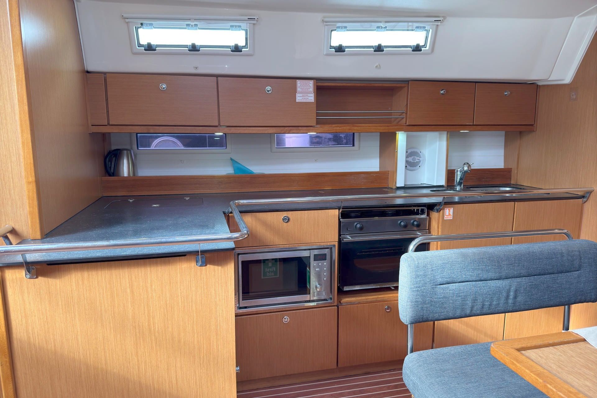 Bavaria Cruiser 45 | Eva