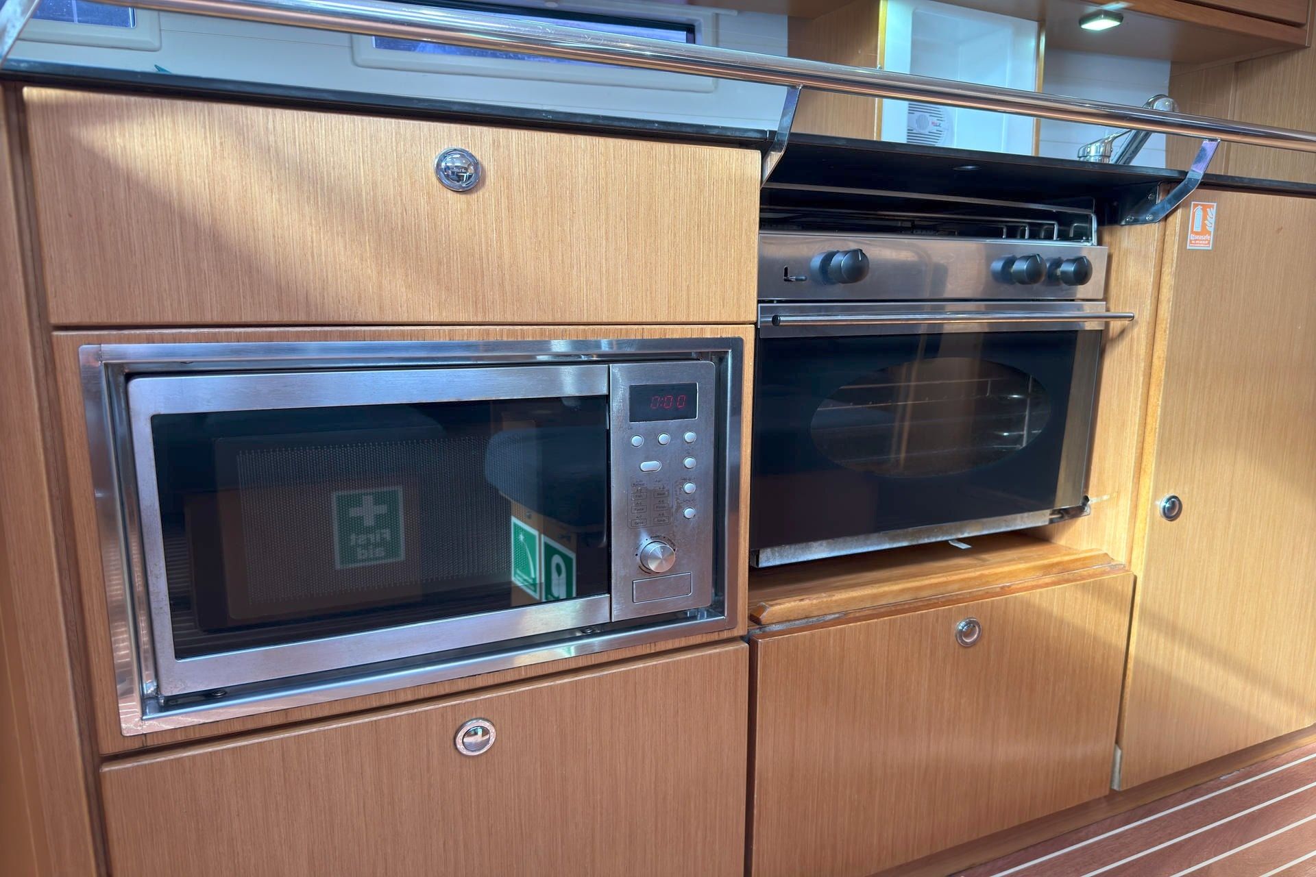 Bavaria Cruiser 45 | Eva