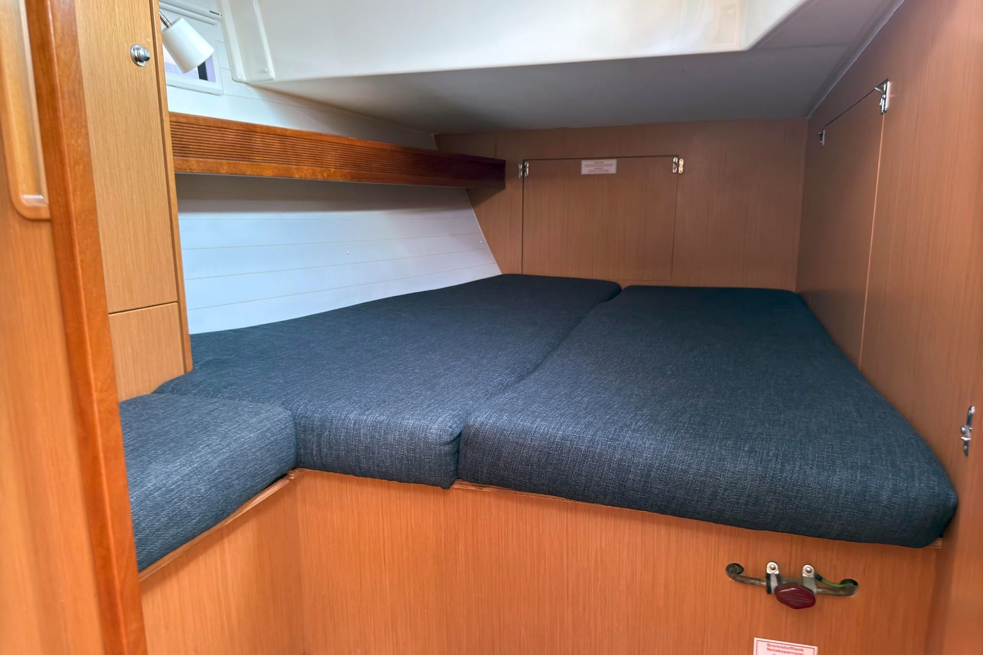 Bavaria Cruiser 45 | Eva
