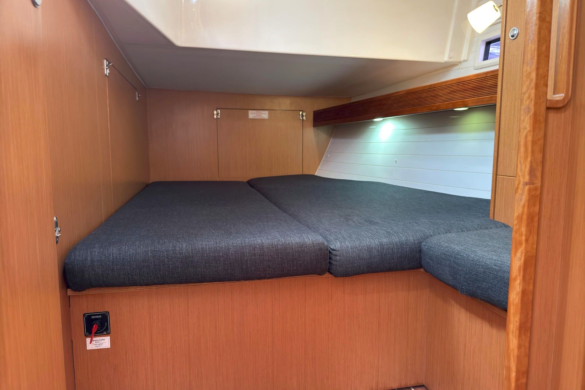 Bavaria Cruiser 45 | Eva