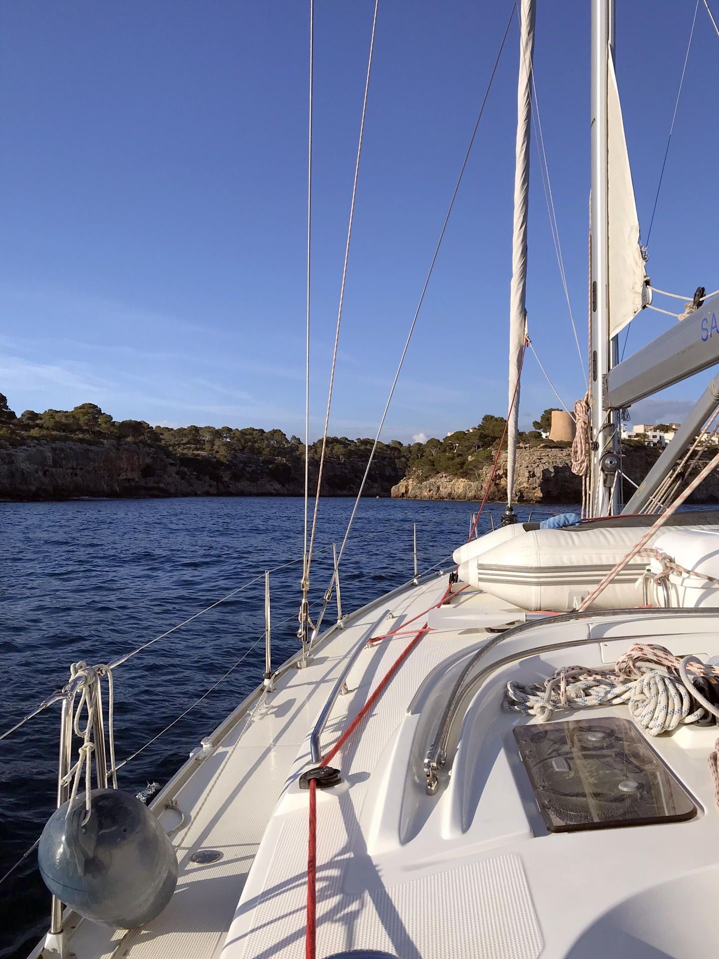 Bavaria Cruiser 45 | Eva