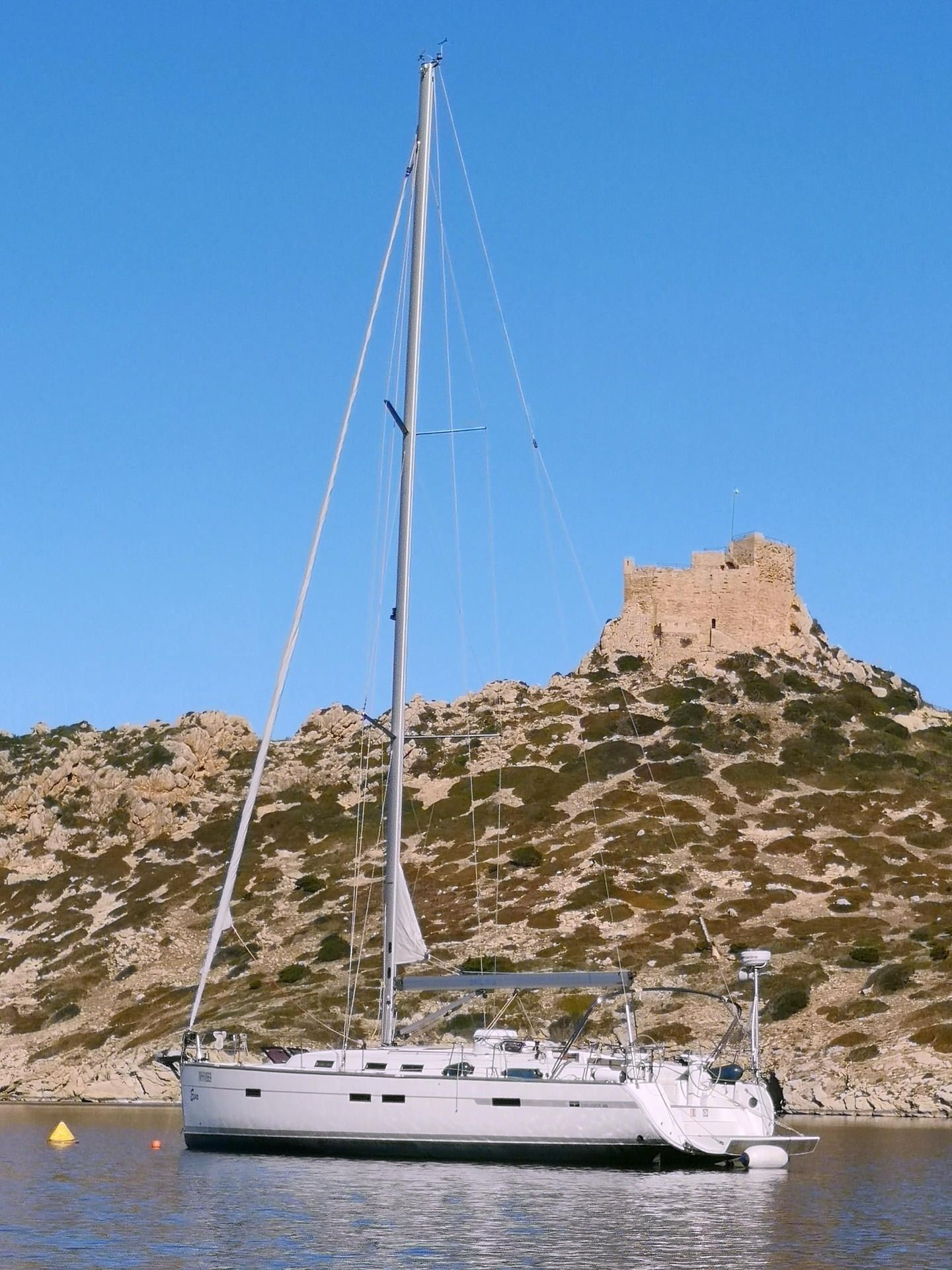 Bavaria Cruiser 45 | Eva