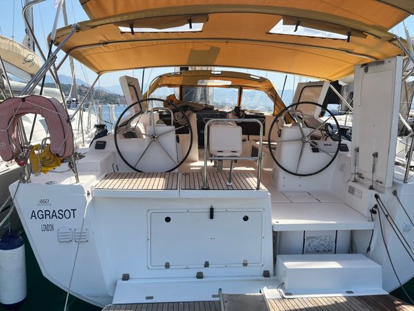 Dufour 460 GL | Agrasot
