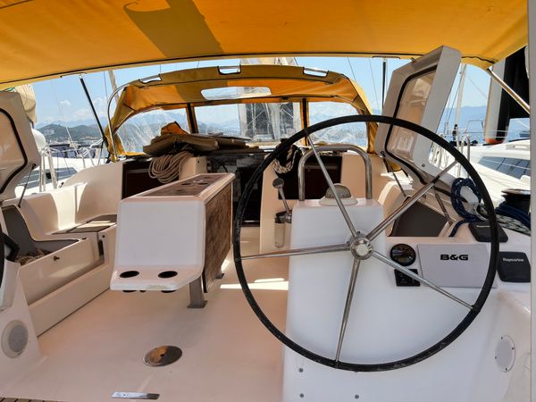 Dufour 460 GL | Agrasot