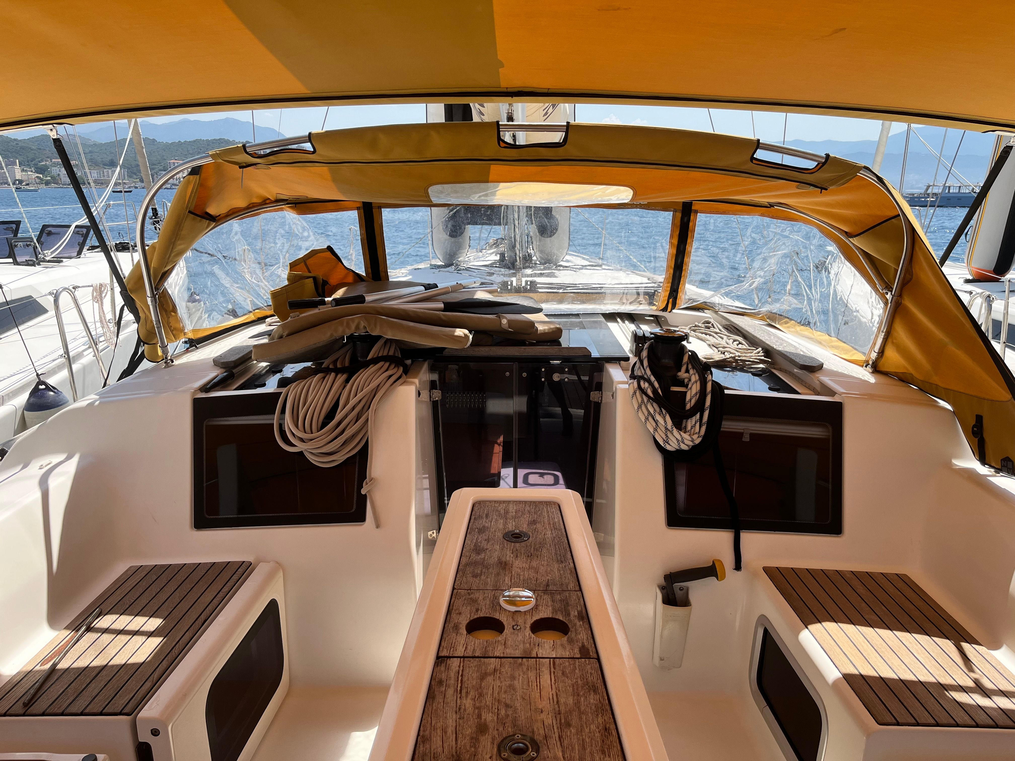 Dufour 460 GL | Agrasot