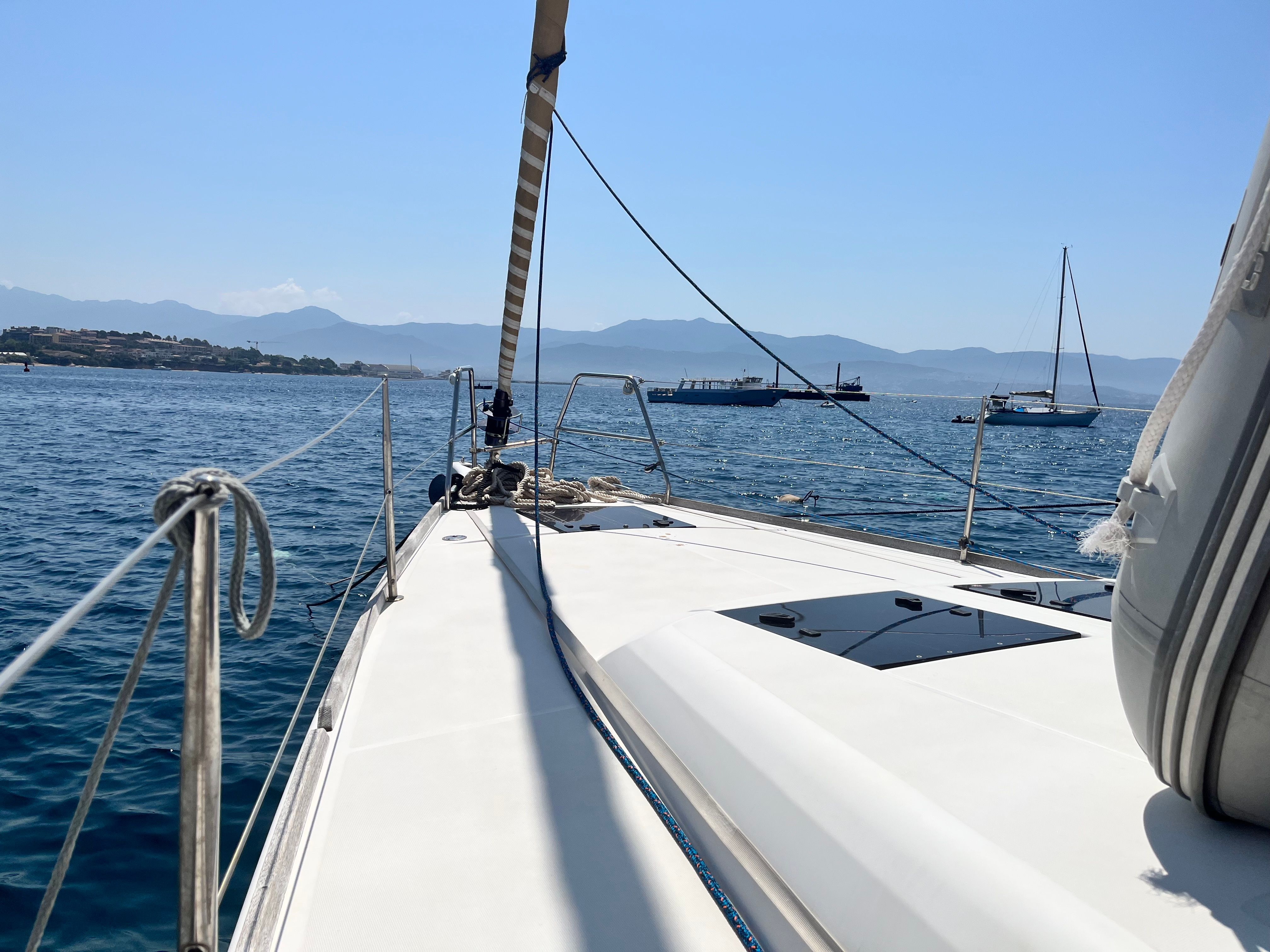 Dufour 460 GL | Agrasot