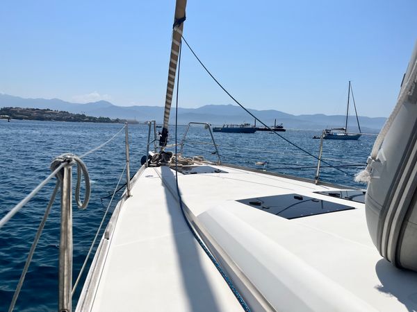 Dufour 460 GL | Agrasot