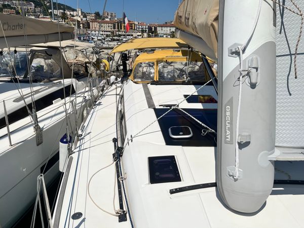 Dufour 460 GL | Agrasot