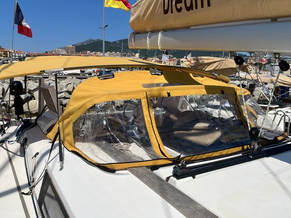 Dufour 460 GL | Agrasot