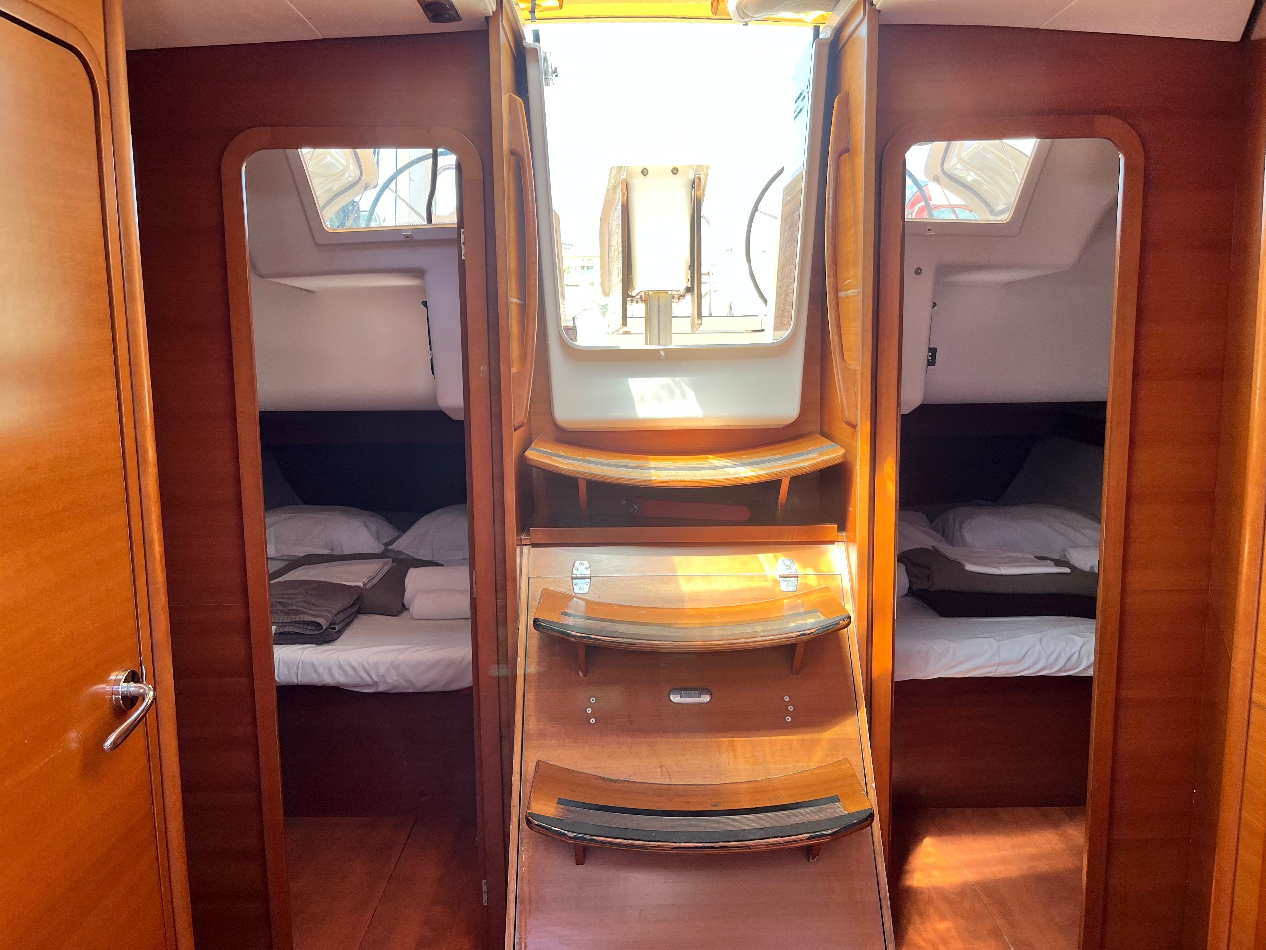 Dufour 460 GL | Agrasot