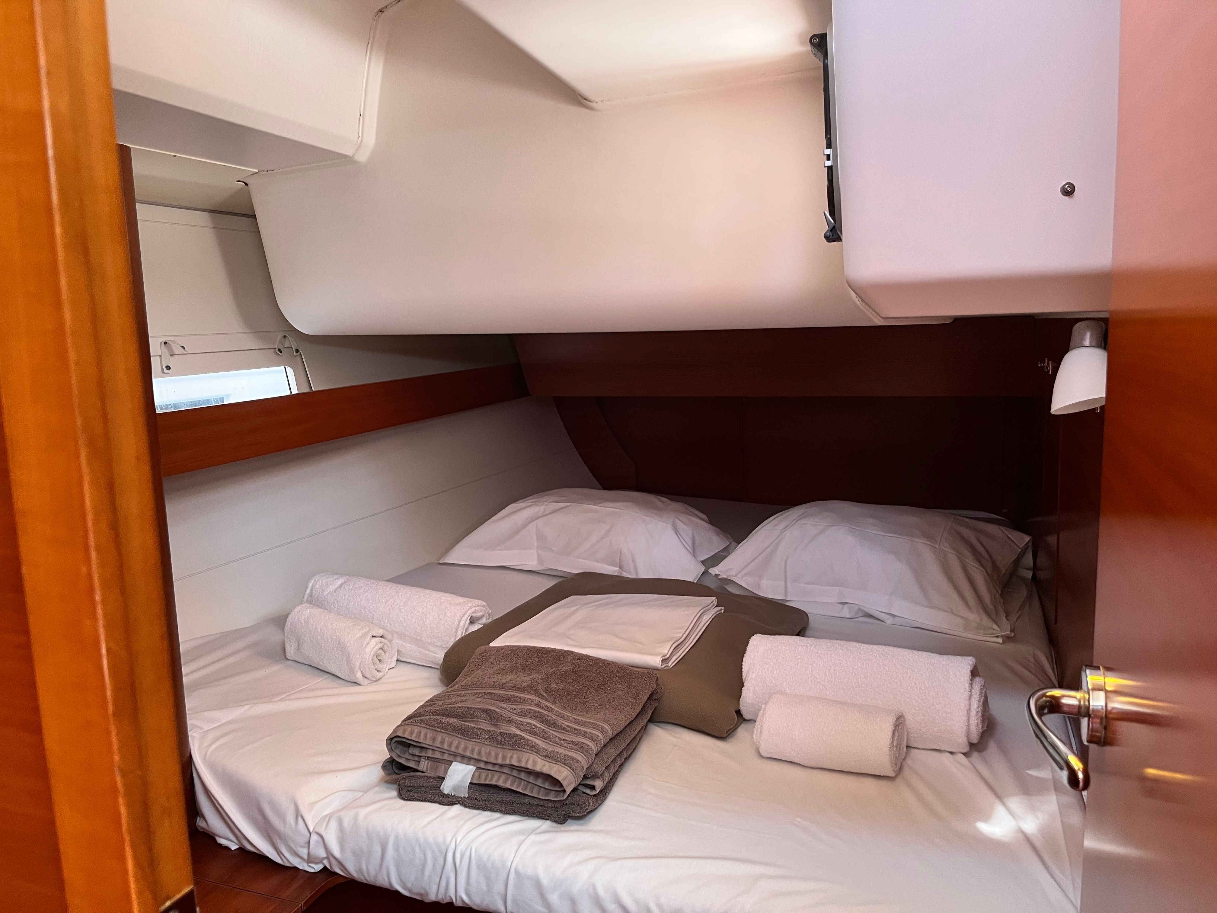 Dufour 460 GL | Agrasot