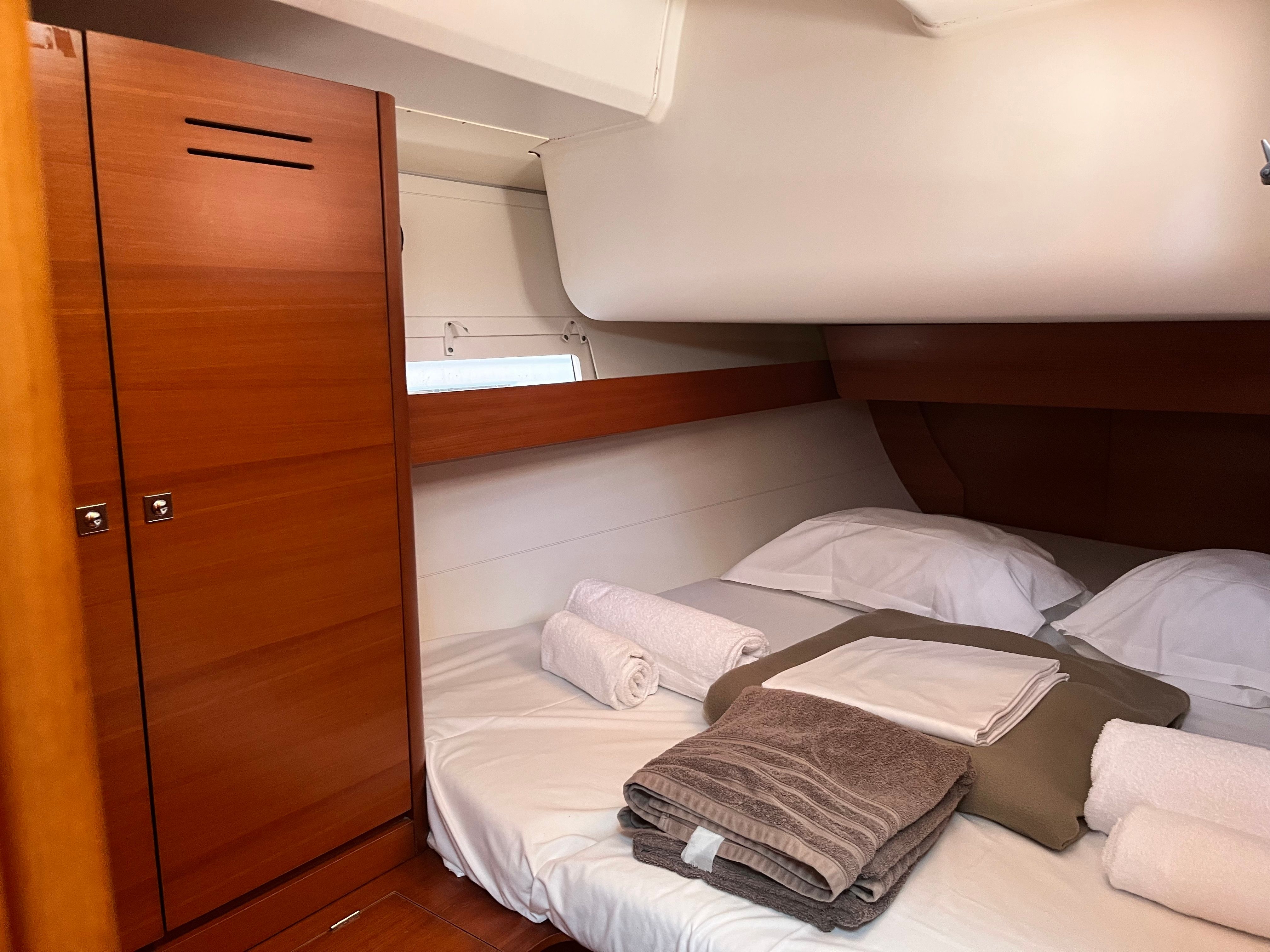 Dufour 460 GL | Agrasot