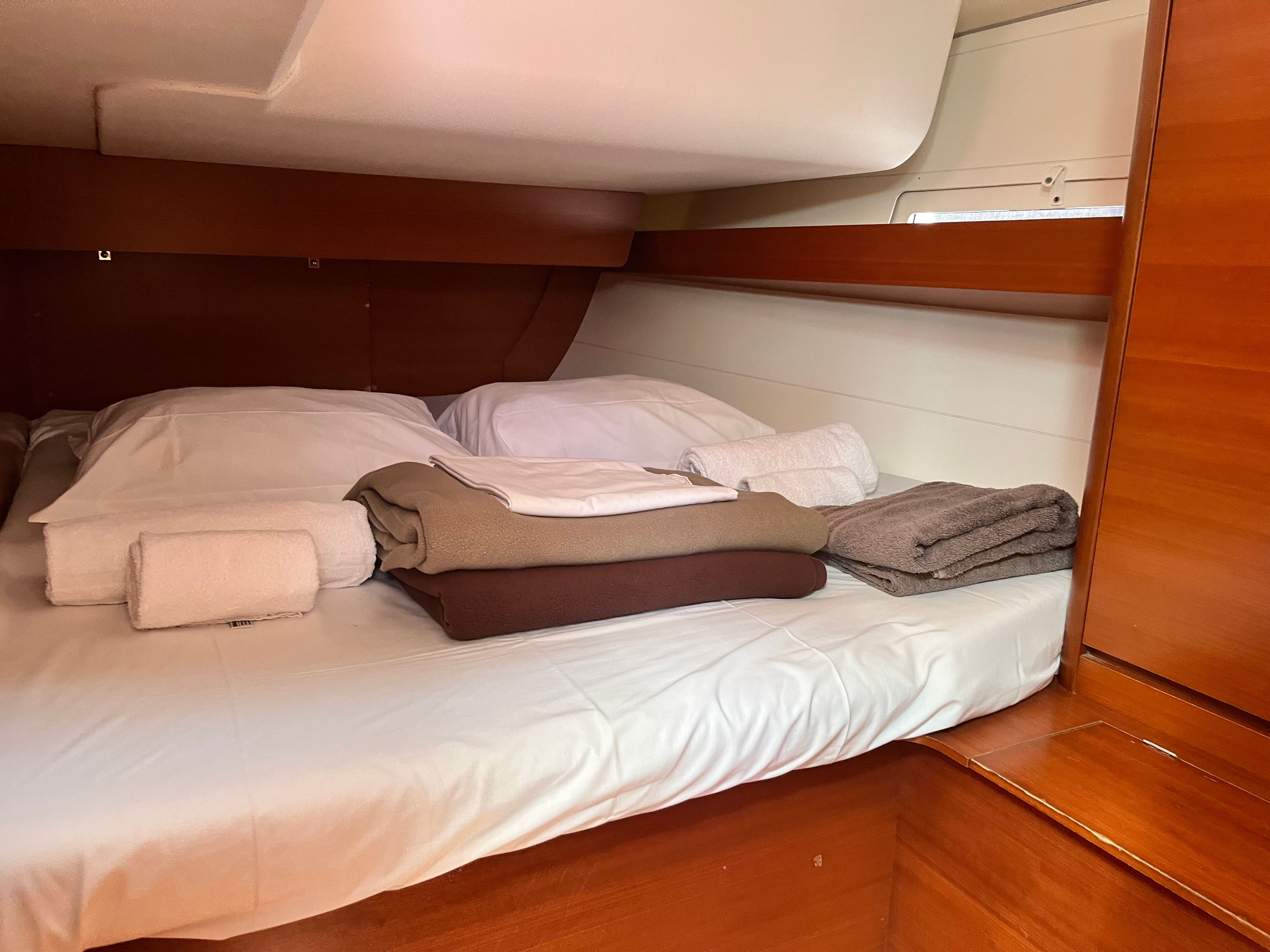 Dufour 460 GL | Agrasot