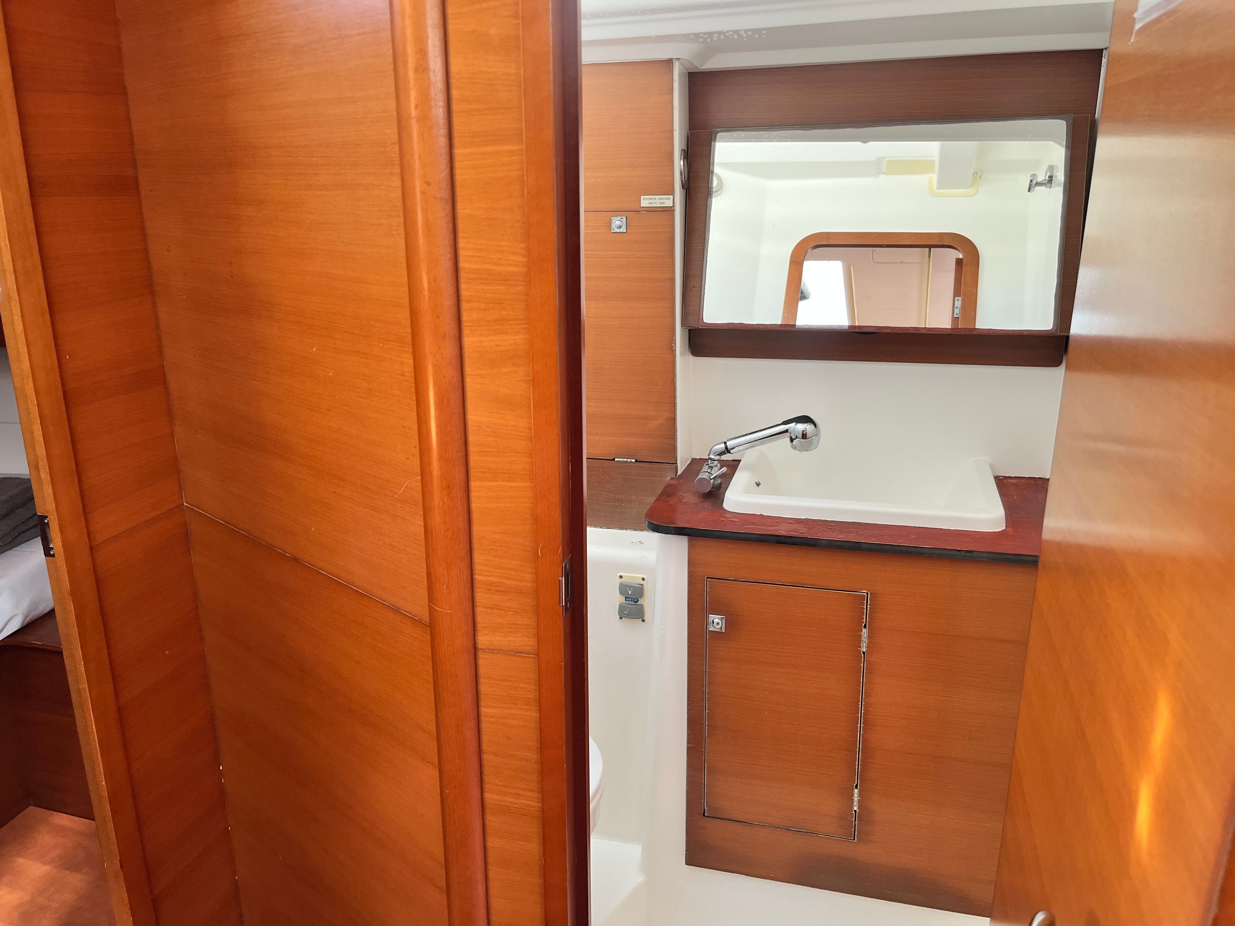 Dufour 460 GL | Agrasot