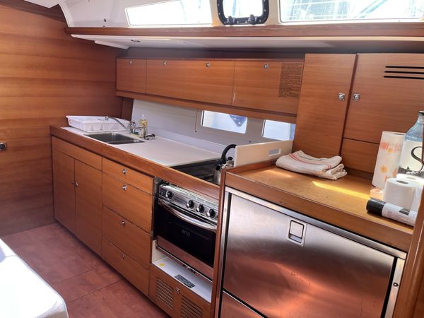 Dufour 460 GL | Agrasot