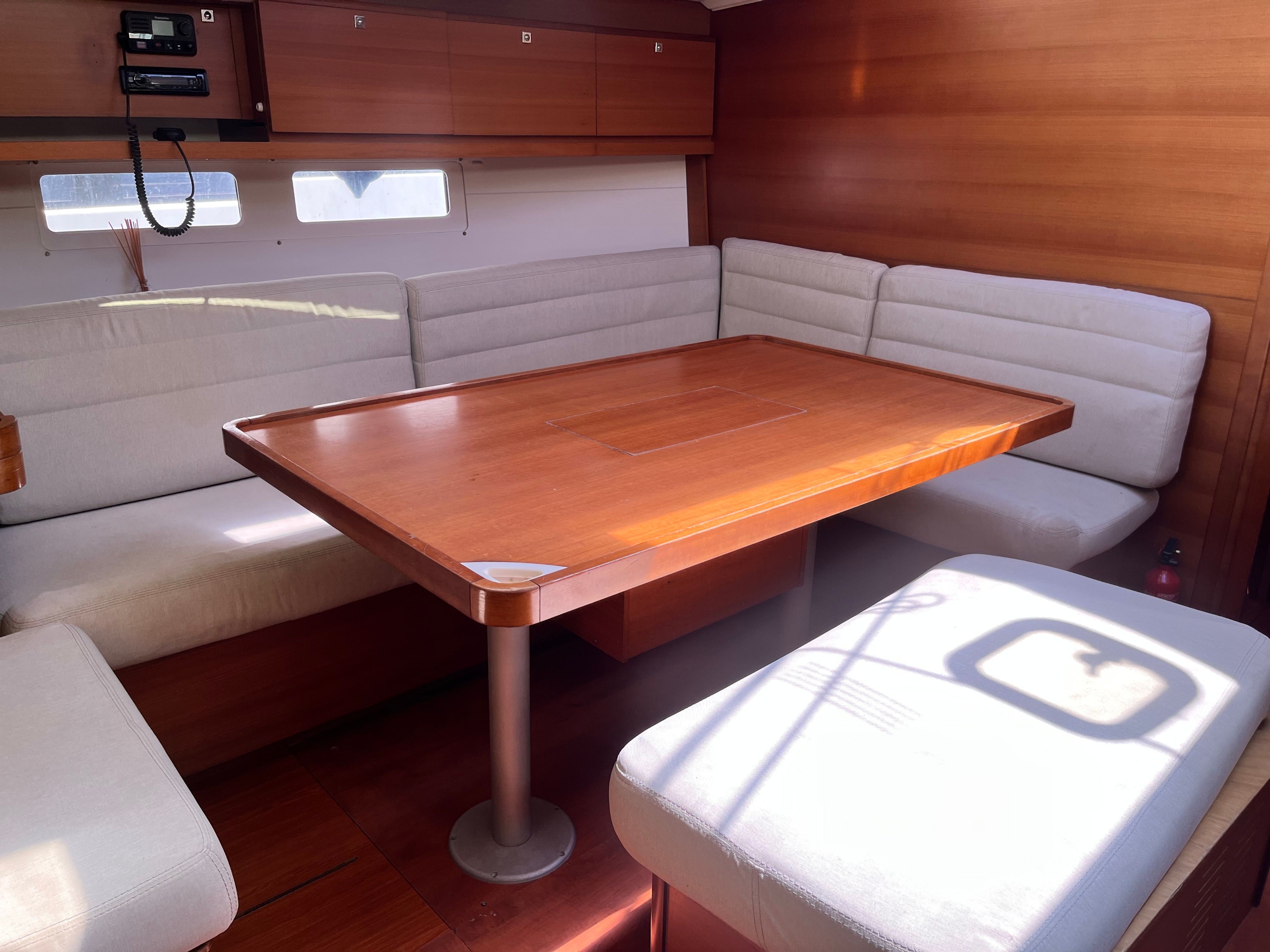 Dufour 460 GL | Agrasot