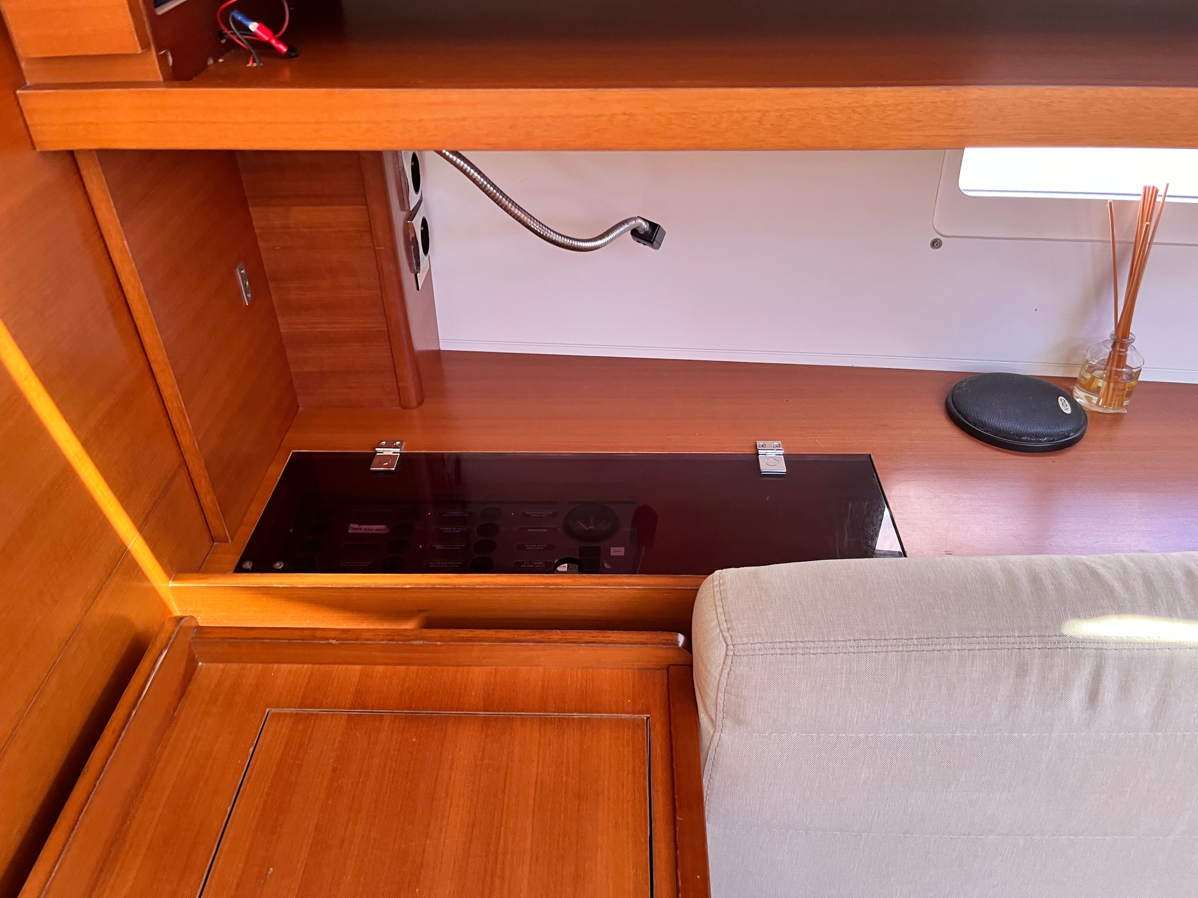 Dufour 460 GL | Agrasot