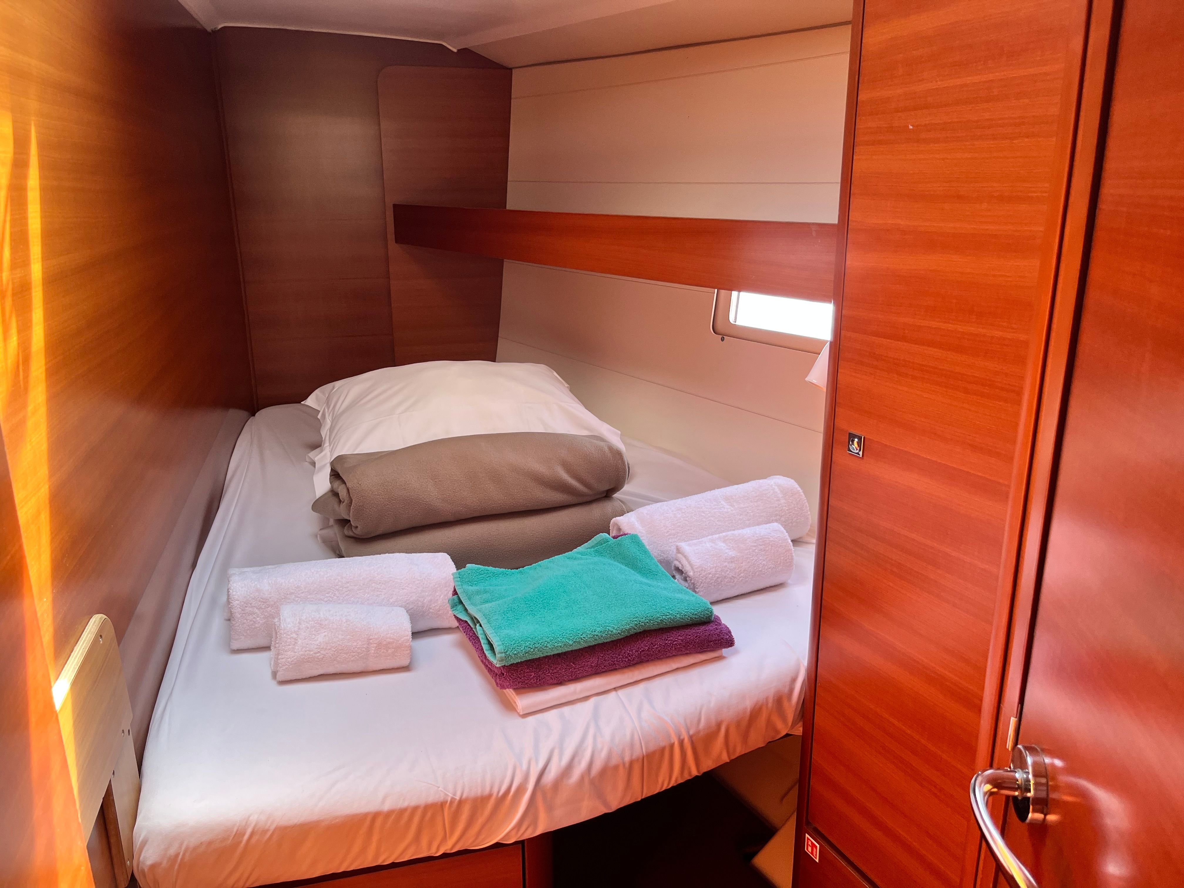 Dufour 460 GL | Agrasot