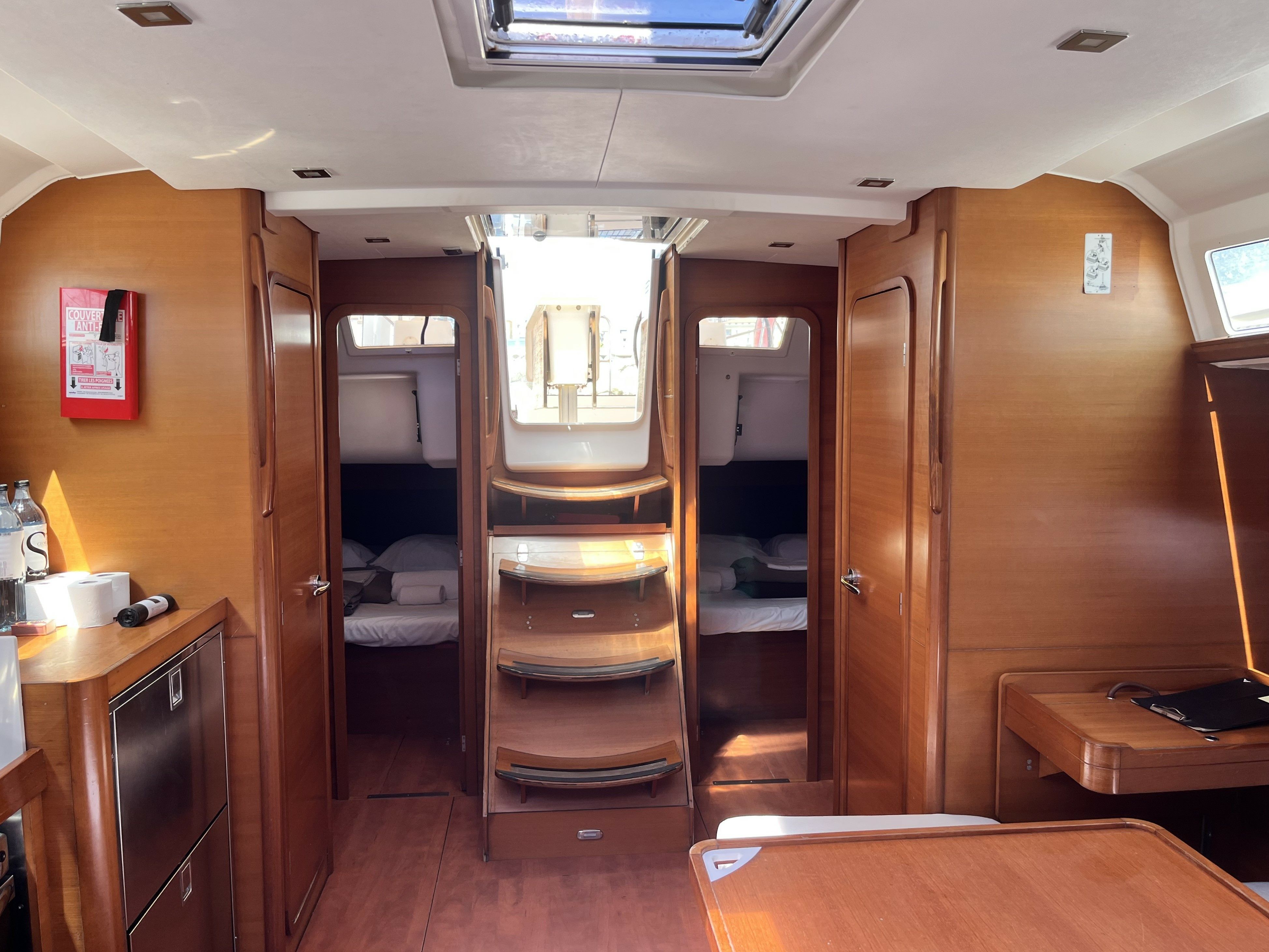 Dufour 460 GL | Agrasot