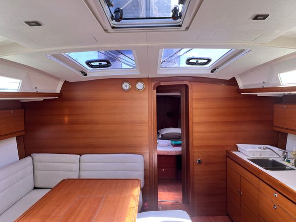 Dufour 460 GL | Agrasot