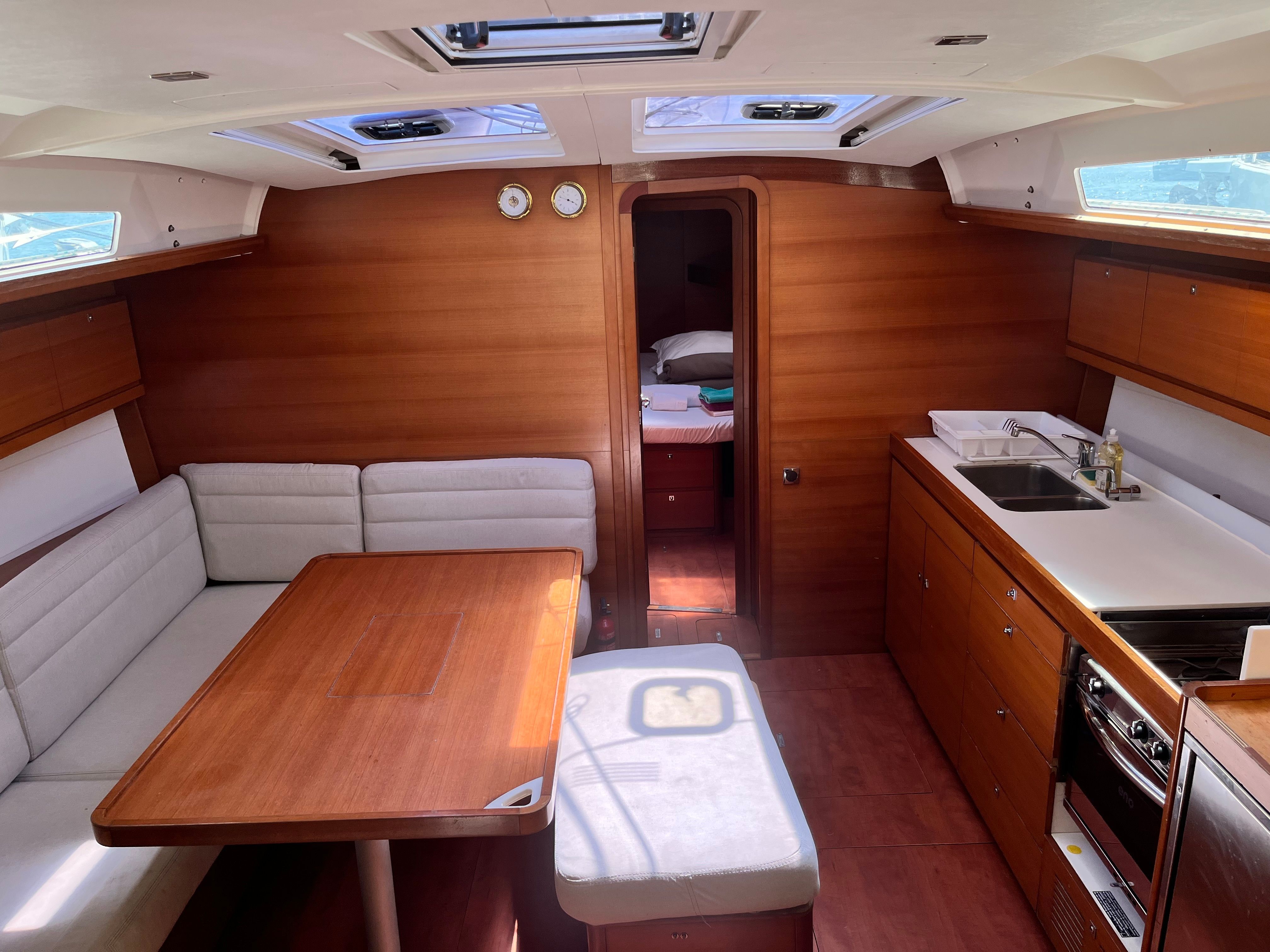 Dufour 460 GL | Agrasot