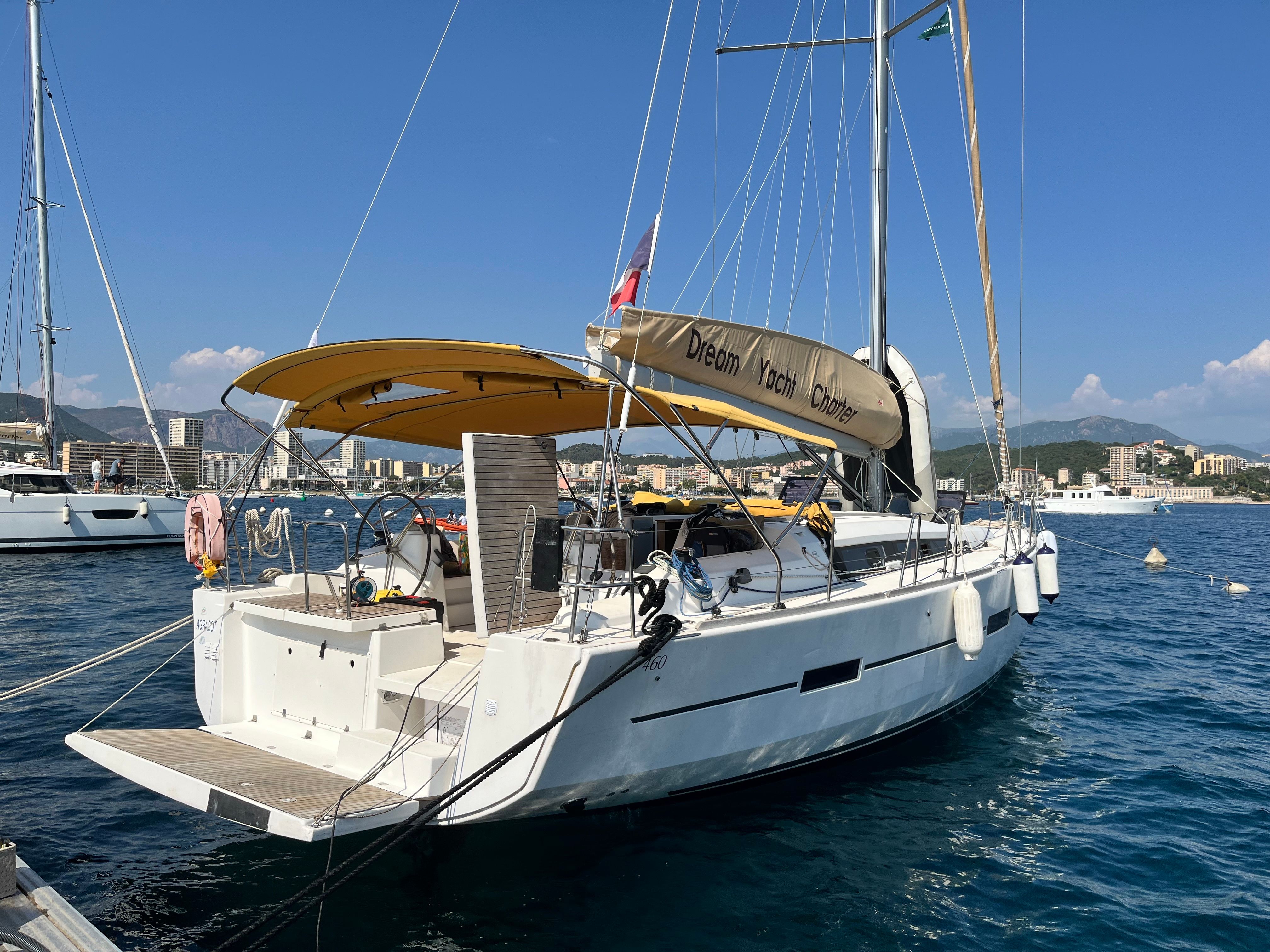 Dufour 460 GL | Agrasot