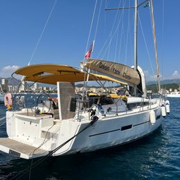Dufour 460 GL | Agrasot