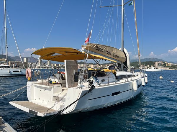 Dufour 460 GL | Agrasot