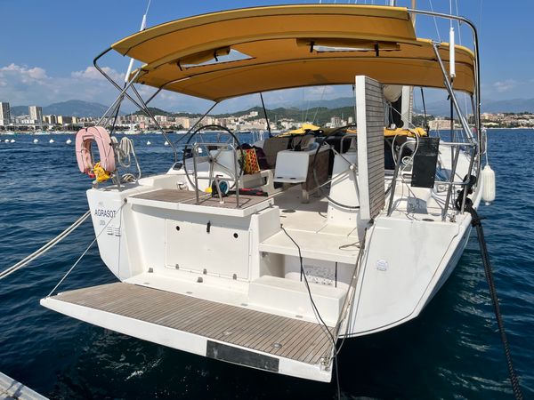 Dufour 460 GL | Agrasot