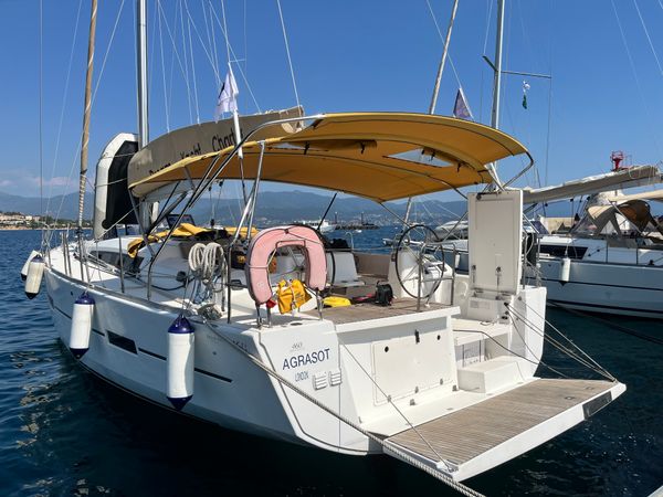 Dufour 460 GL | Agrasot