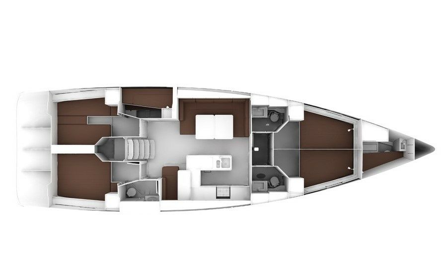 Bavaria Cruiser 56 | Orlando