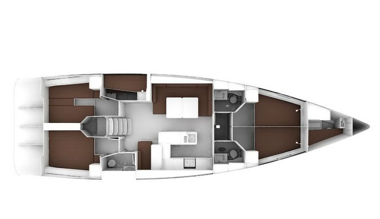 Bavaria Cruiser 56 | Orlando