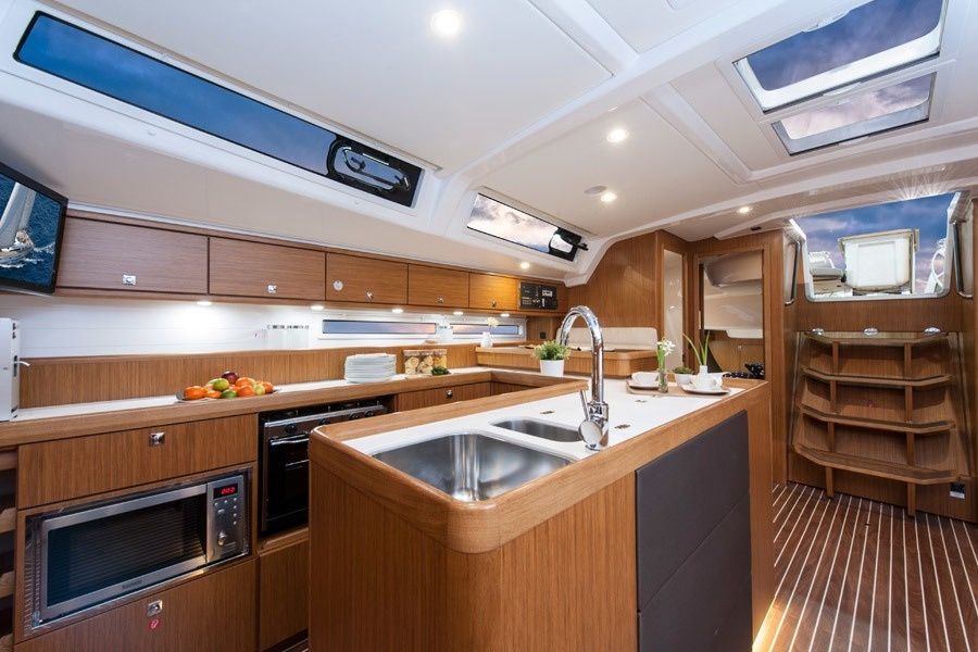 Bavaria Cruiser 56 | Orlando