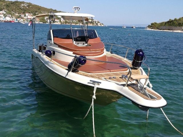 Sea Ray 845 | Sun Sport