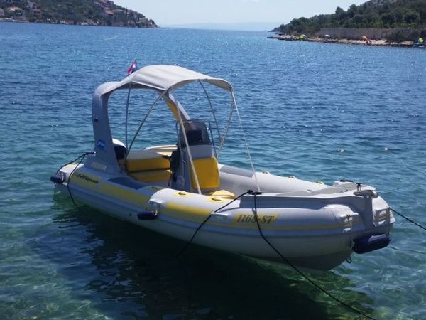 Barracuda 20 | Trogir