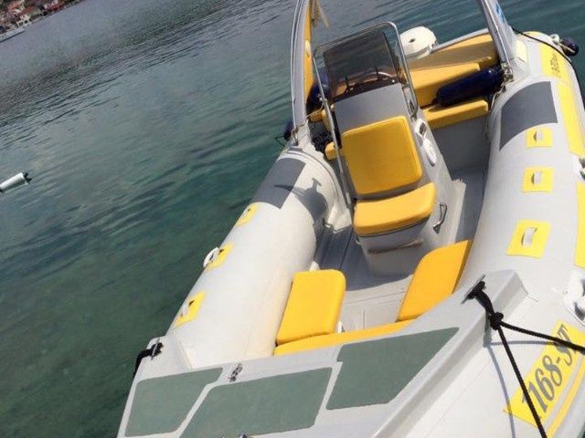 Barracuda 20 | Trogir