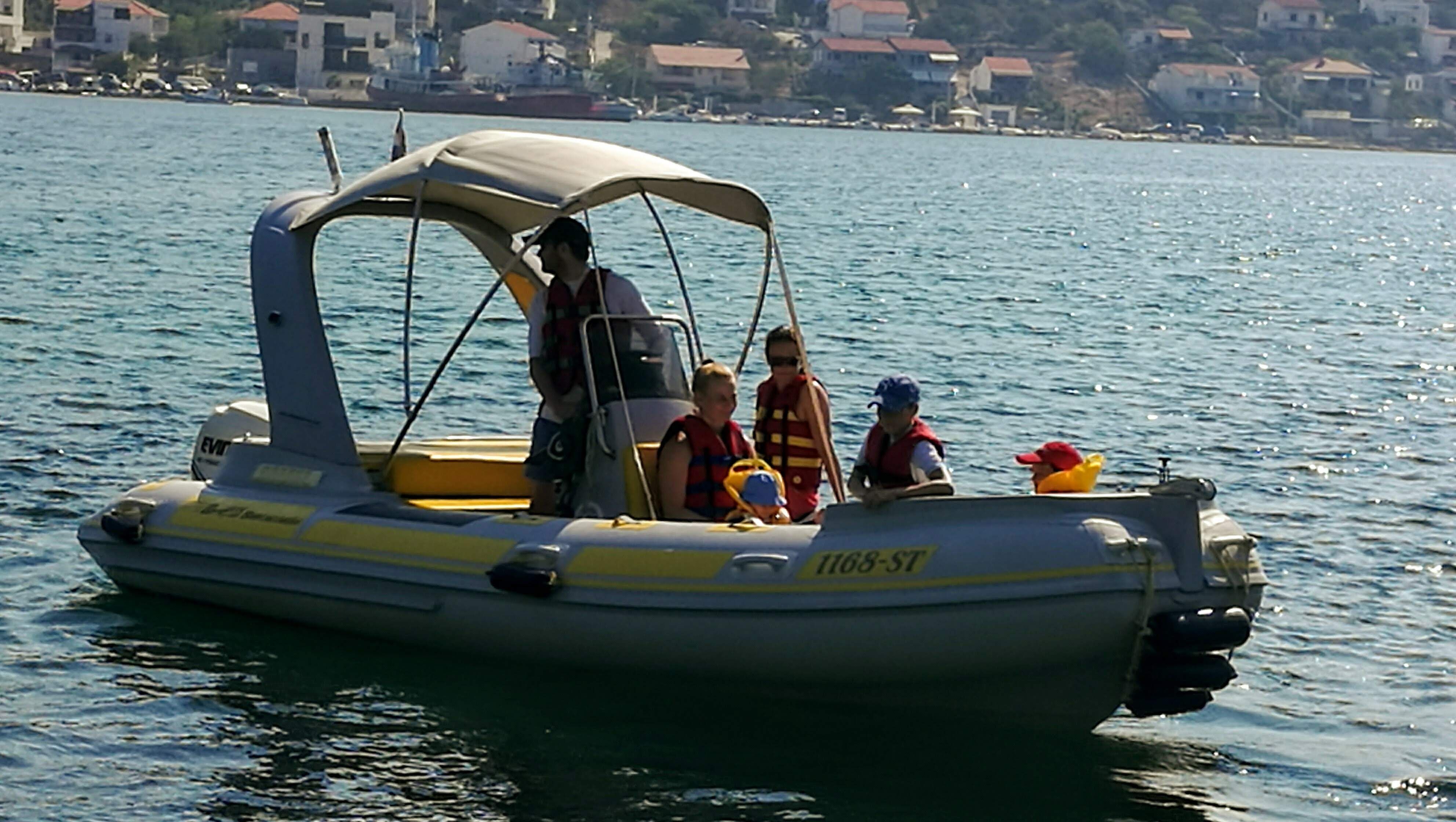 Barracuda 20 | Trogir