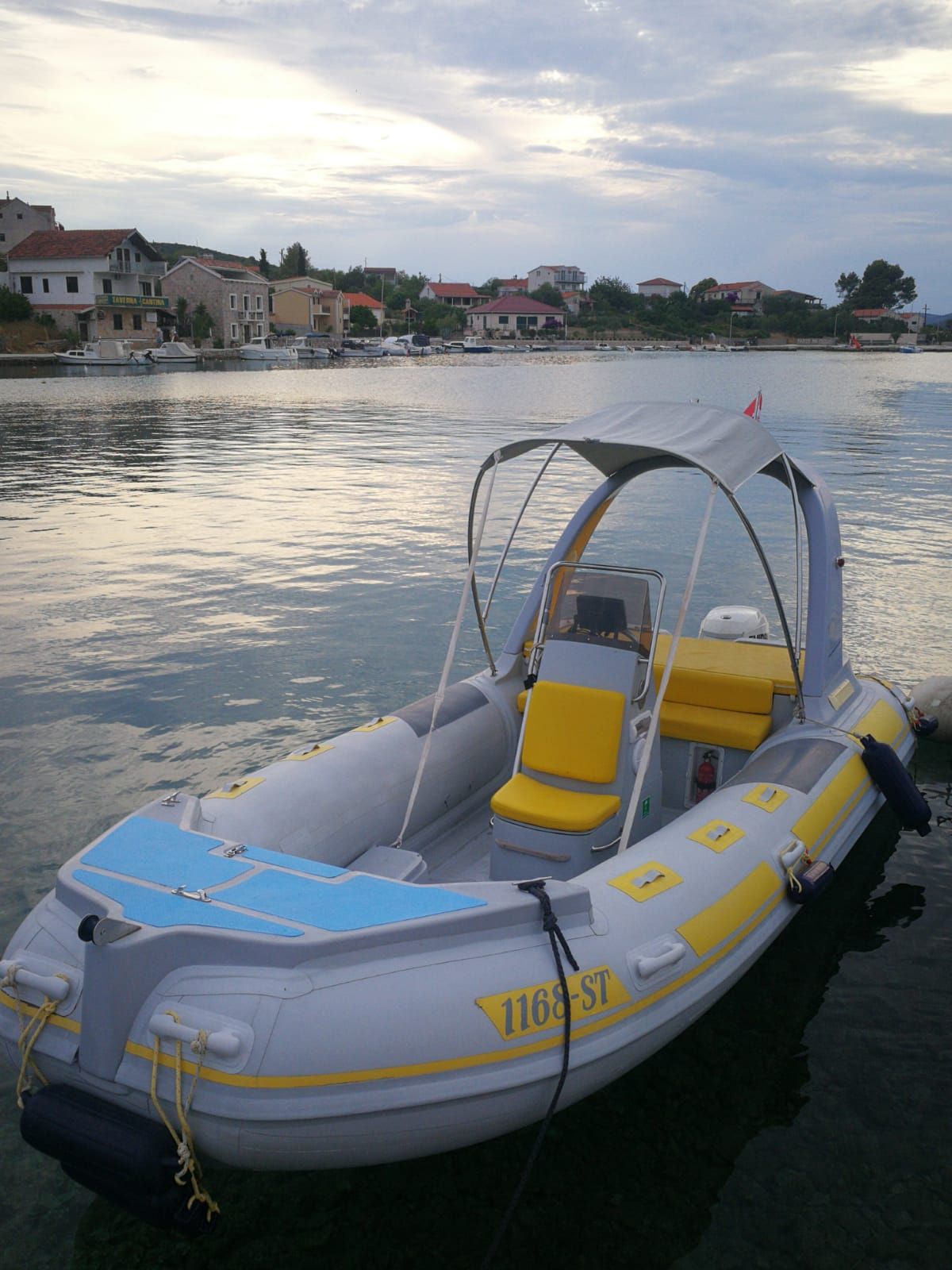 Barracuda 20 | Trogir