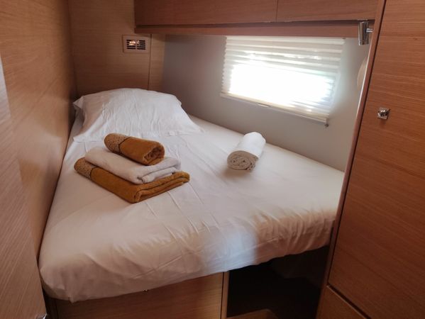 Dufour 520 GL | Botero