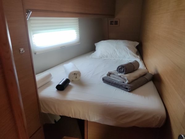 Dufour 520 GL | Botero